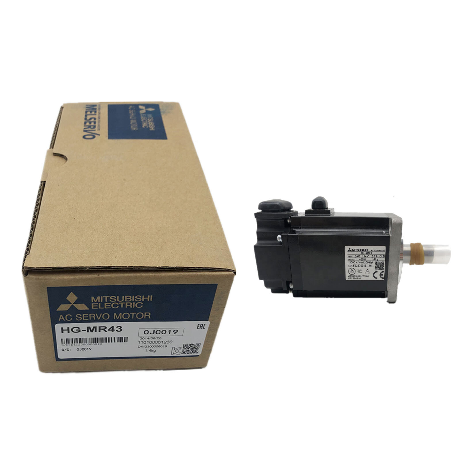 1PC Mitsubishi HG-MR43 New In Box