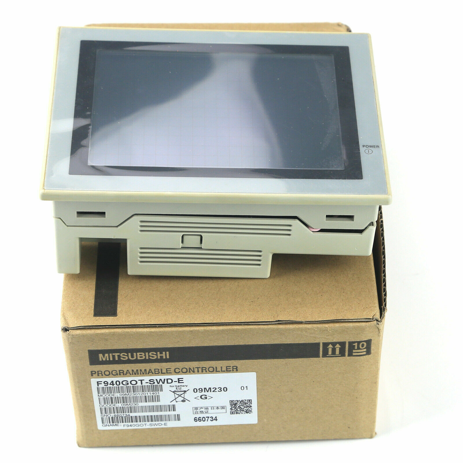 MITSUBISHI F940GOT-SWD-E Touch Screen ✦KD
