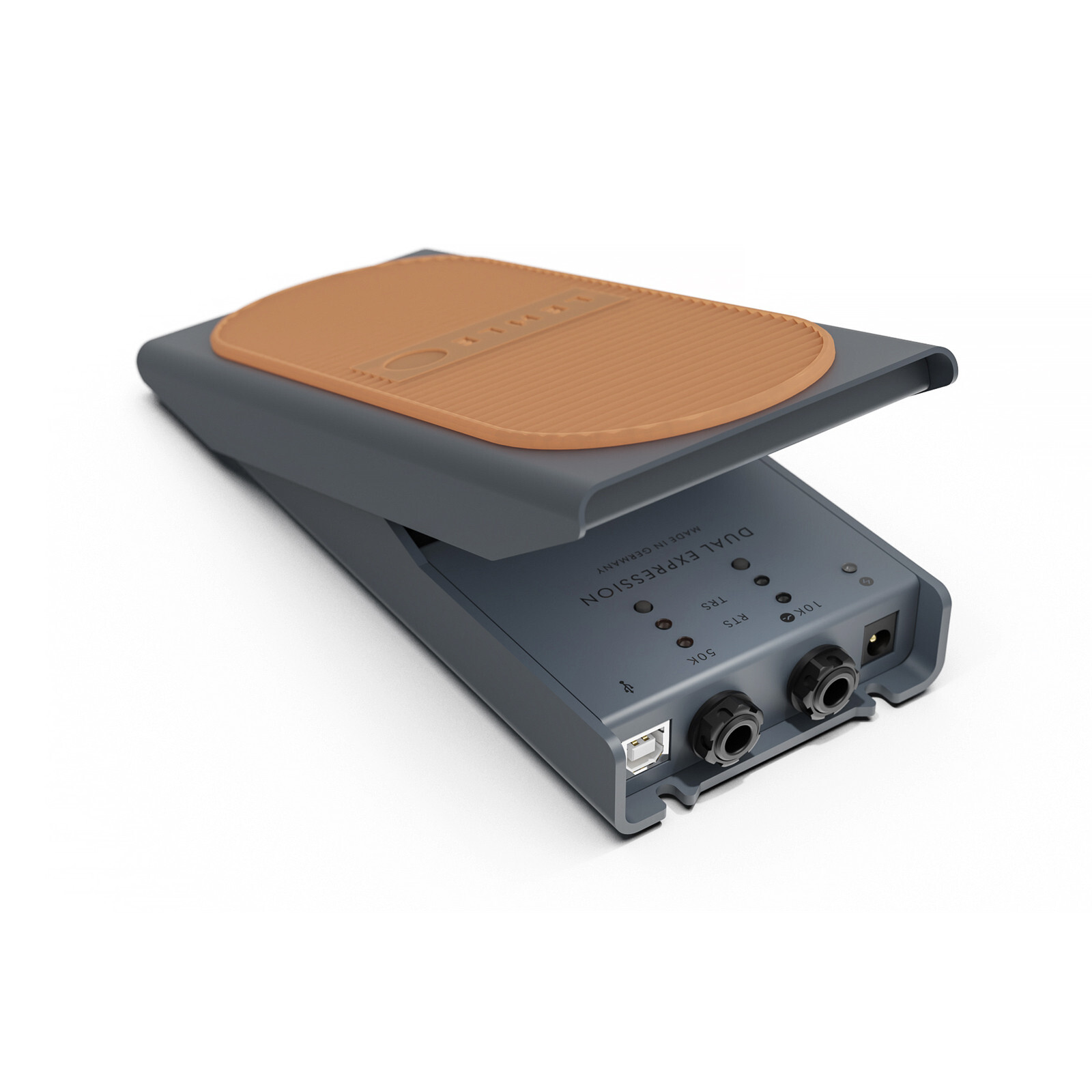 Lehle Dual Expression Pedal