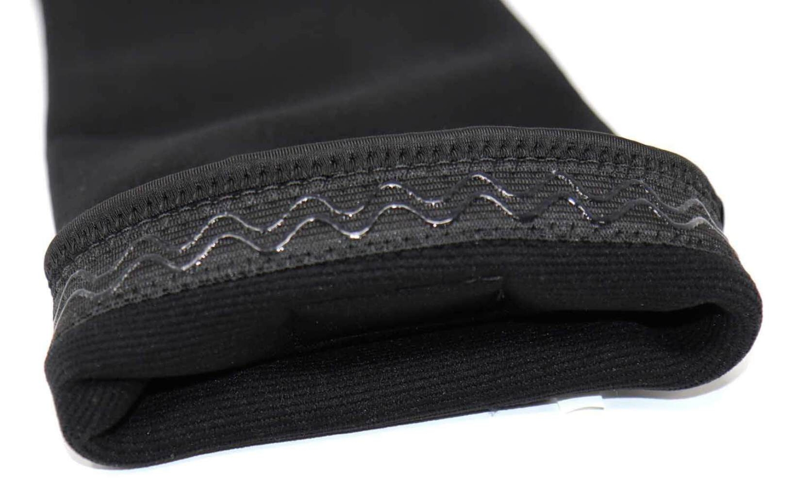 TUFF Double Ply Knee Sleeves All Black (pair)