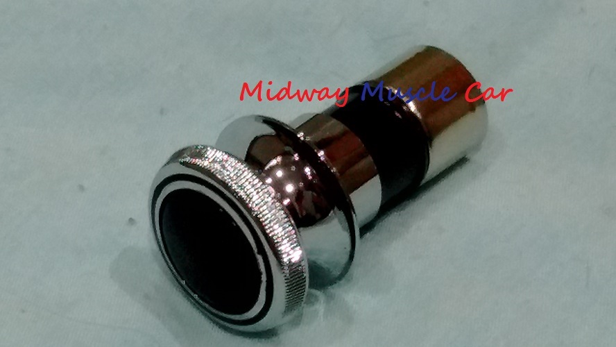 NEW cigarette lighter assembly 69 70 Chevy Chevelle Malibu el camino