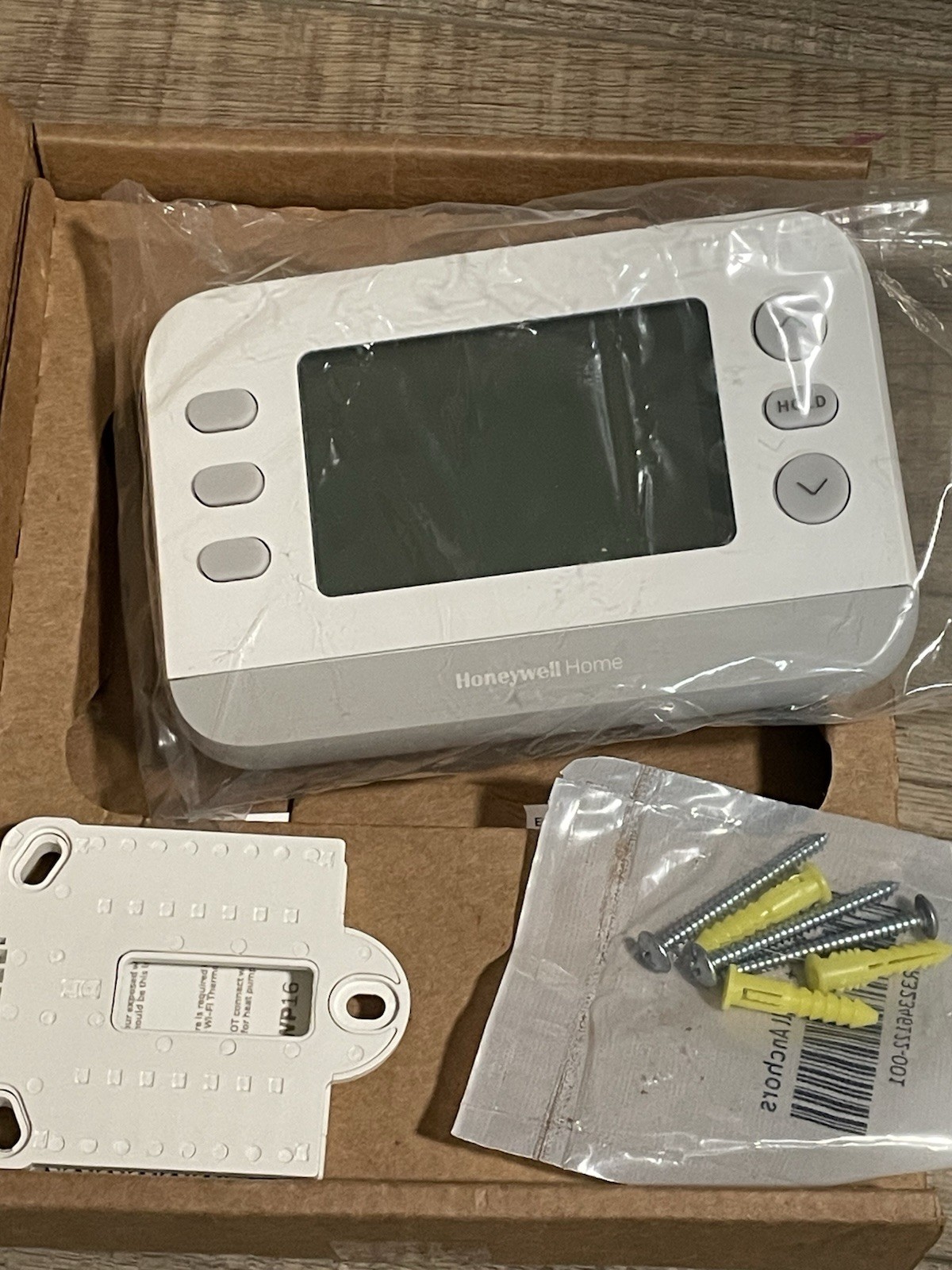 Honeywell Home X2P 2 Stage Programmable Thermostat