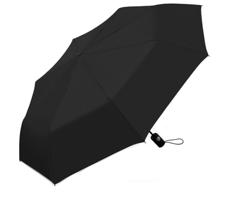 Skytech Automatic Open Umbrella Mini Portable Compact Sun Protection 42"