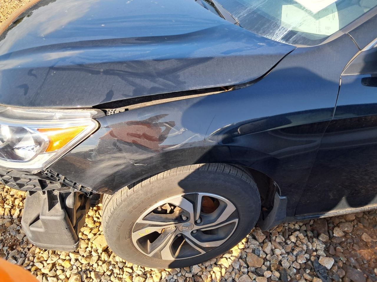 ACCORD 2016 Glove Box 4782214