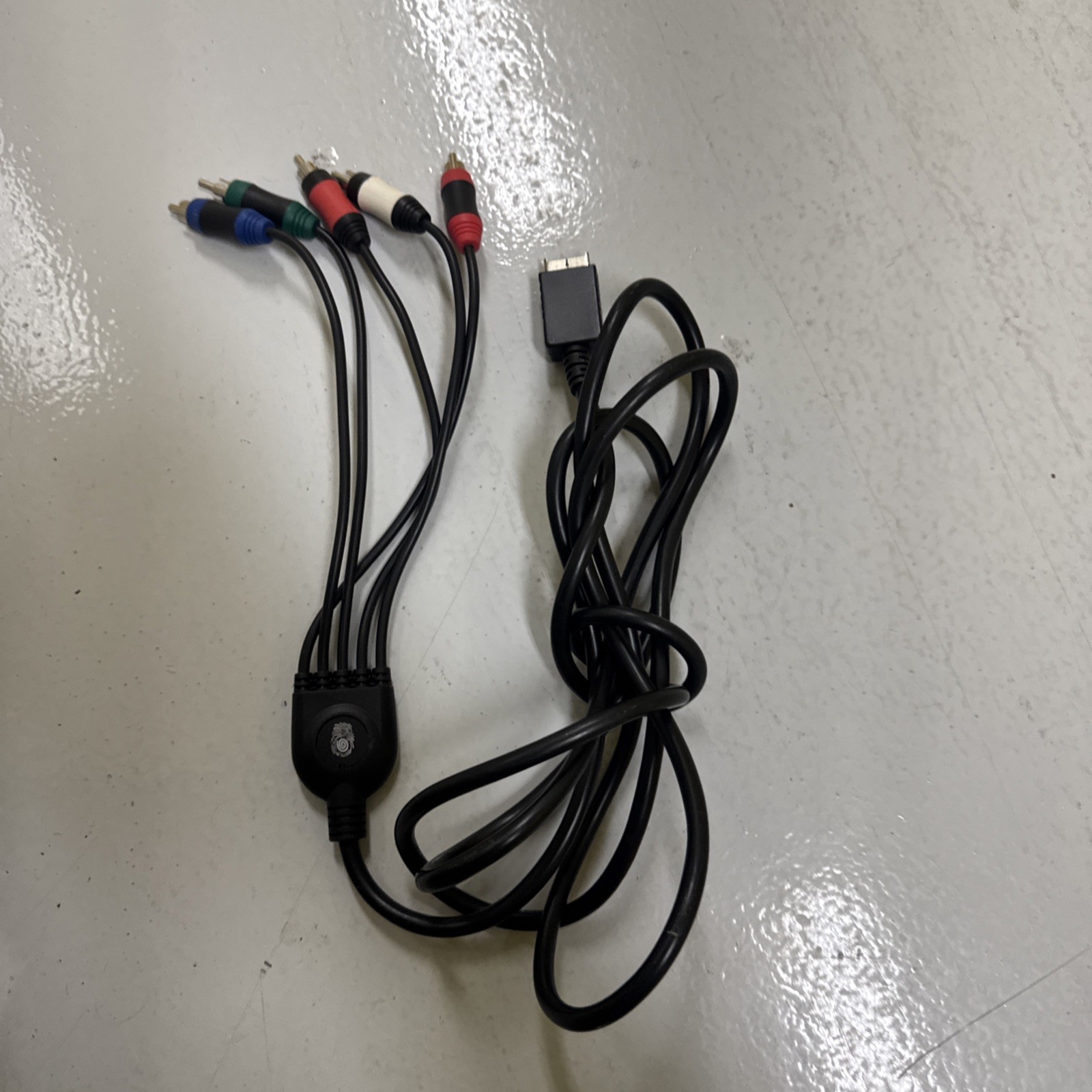 New 6 Feet RCA AV Audio Video Composite Cable Cord for Sony PS1 PS2 PS3