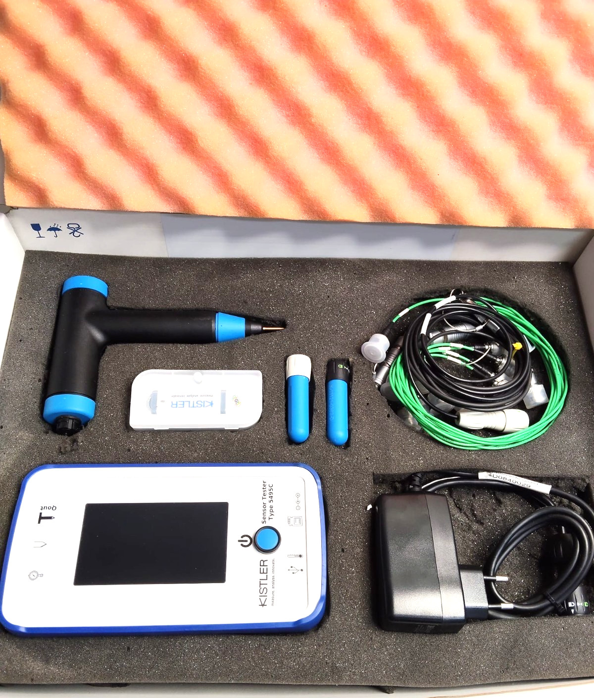 Kistler  5495C0 Sensor tester