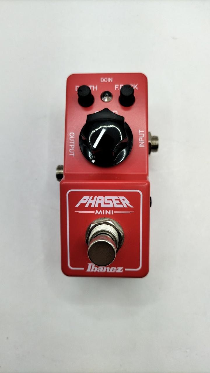 IBANEZ Effect Phaser Mini
