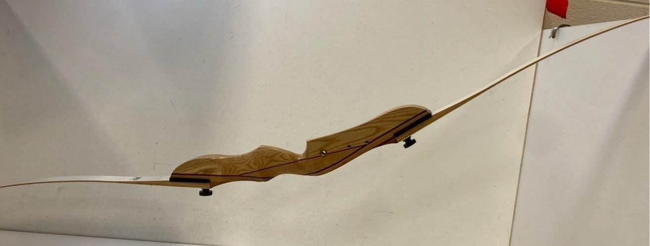 OMP Adventure 2.0 Recurve 54” 15# Left Hand Bow