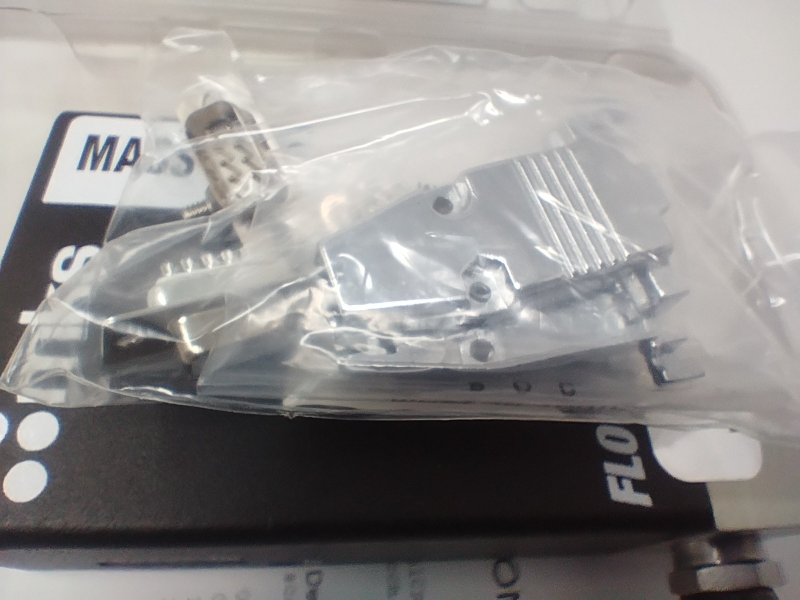 MKS Mass Flo Flow Controller 1179BX51CR14V Viton. New in package