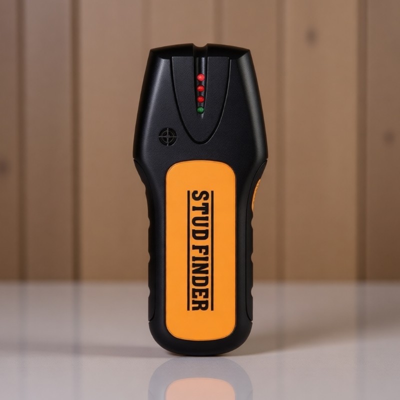 Advanced Wall Scanner Metal Detector With 19mm Depth Detecting For Studs