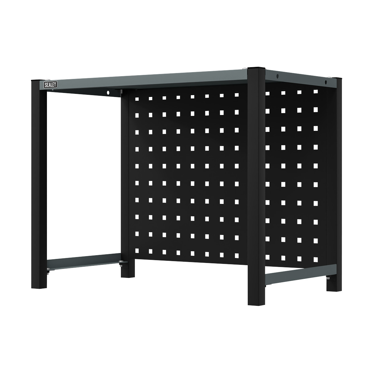 Sealey Modular Storage Top 1 Shelf & Pegboard Unit 580mm APMRT3