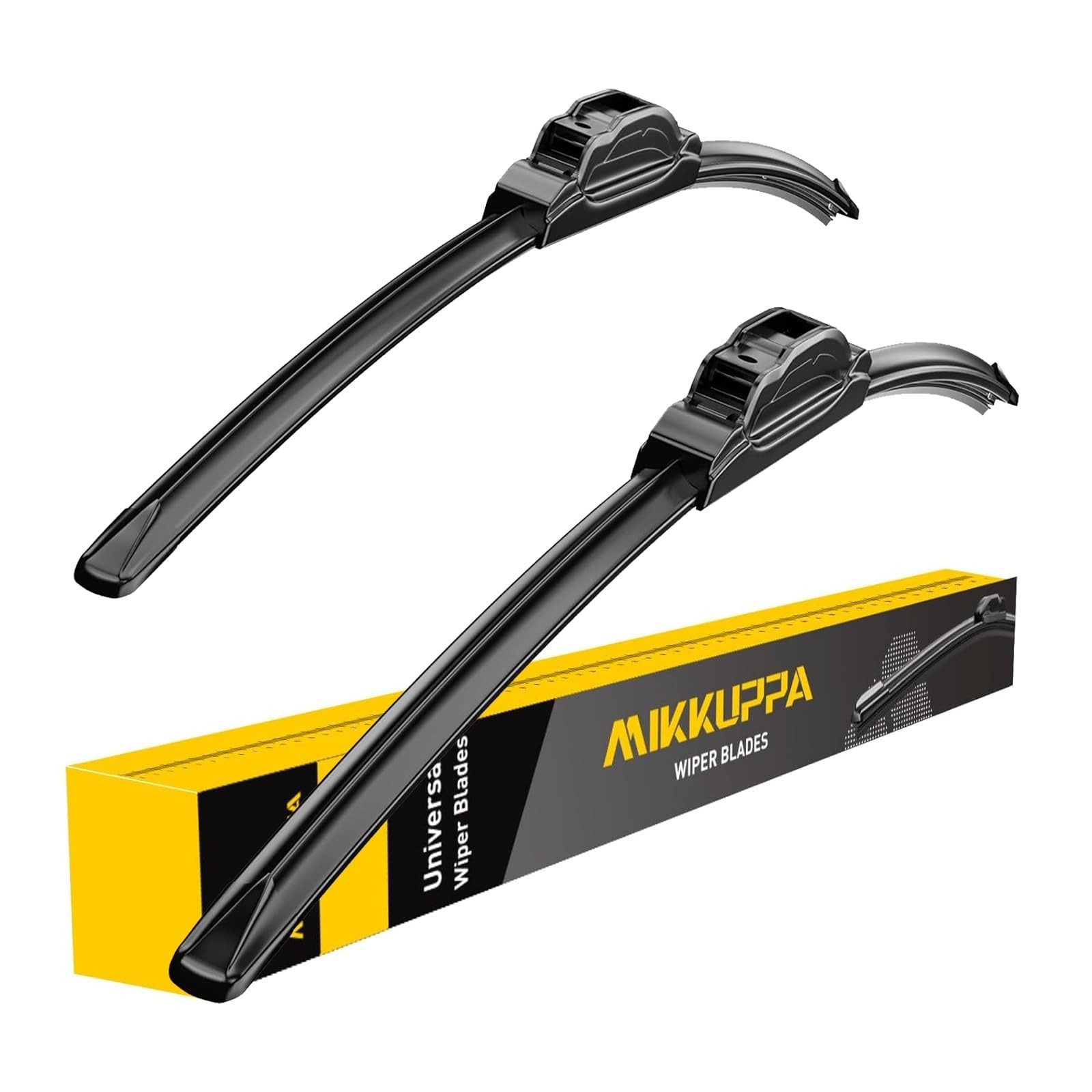 MIKKUPPA 24"+24" Windshield Wipers, Replacement for 2002-2008 Dodge Ram 1500 ...