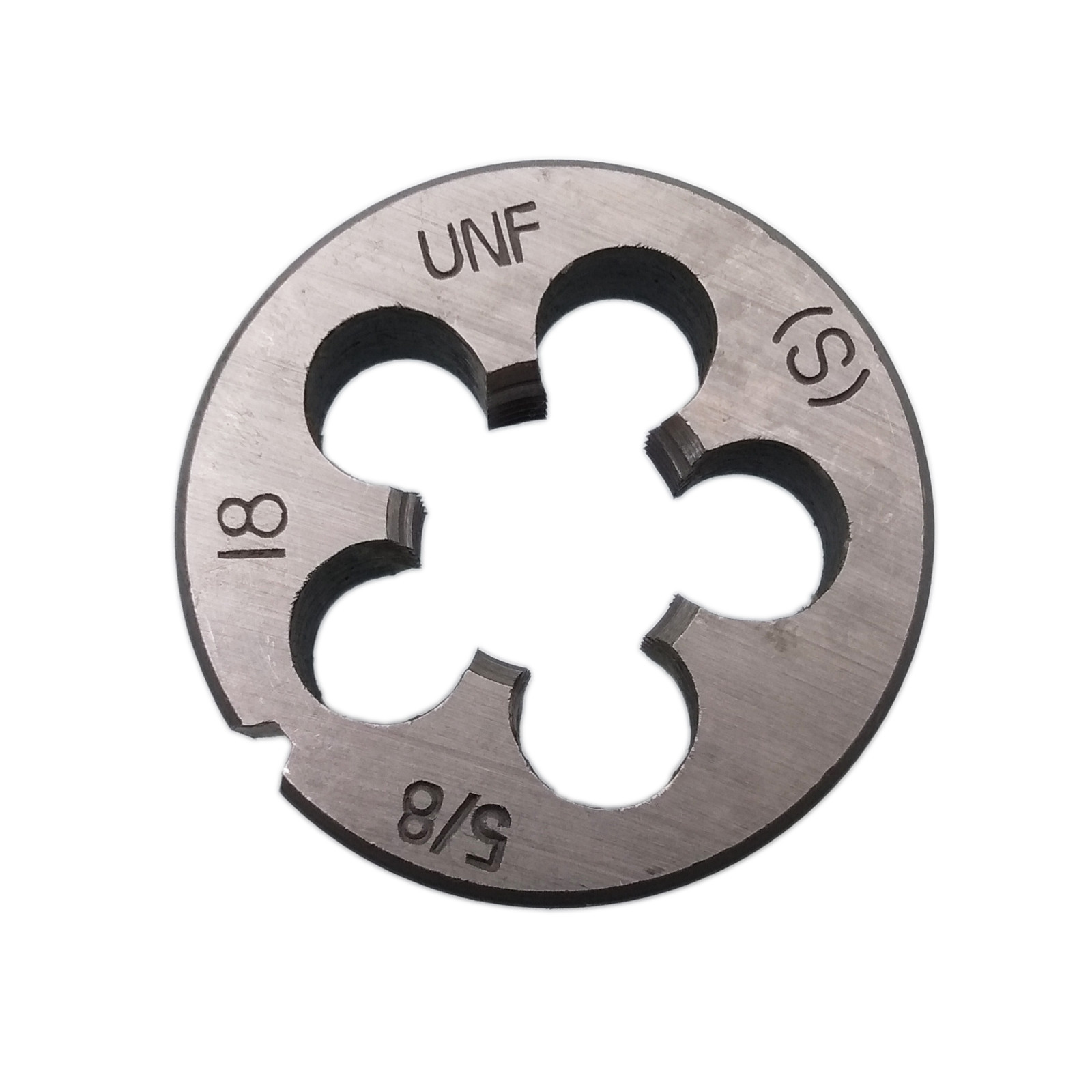 HSS 5/8-18 UNF Die Right Hand Thread
