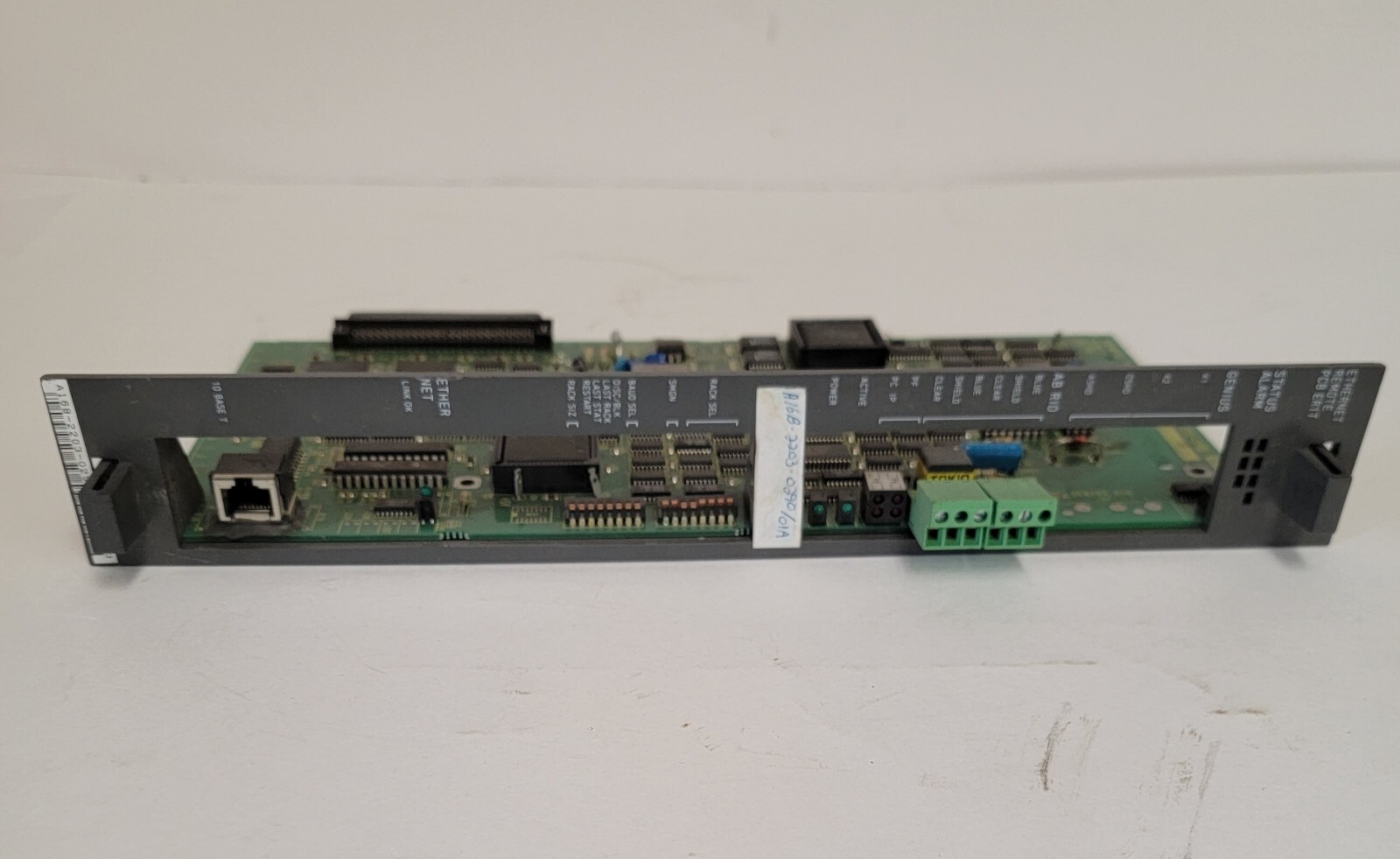 FANUC CIRCUIT BOARD A16B-2203-0290/01A.