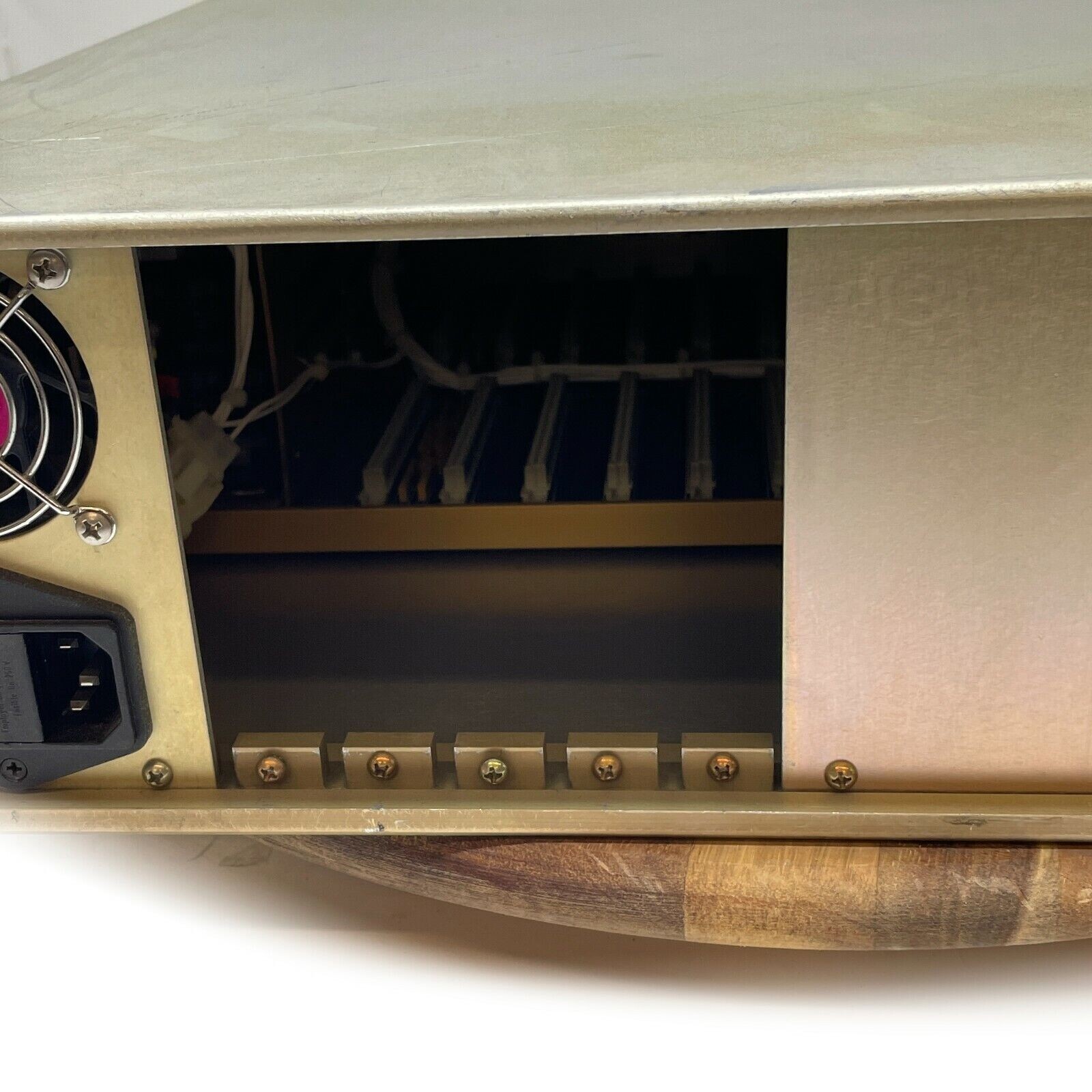 H.E. Incorporated 523A Video Data System Video Inserter, Made in USA