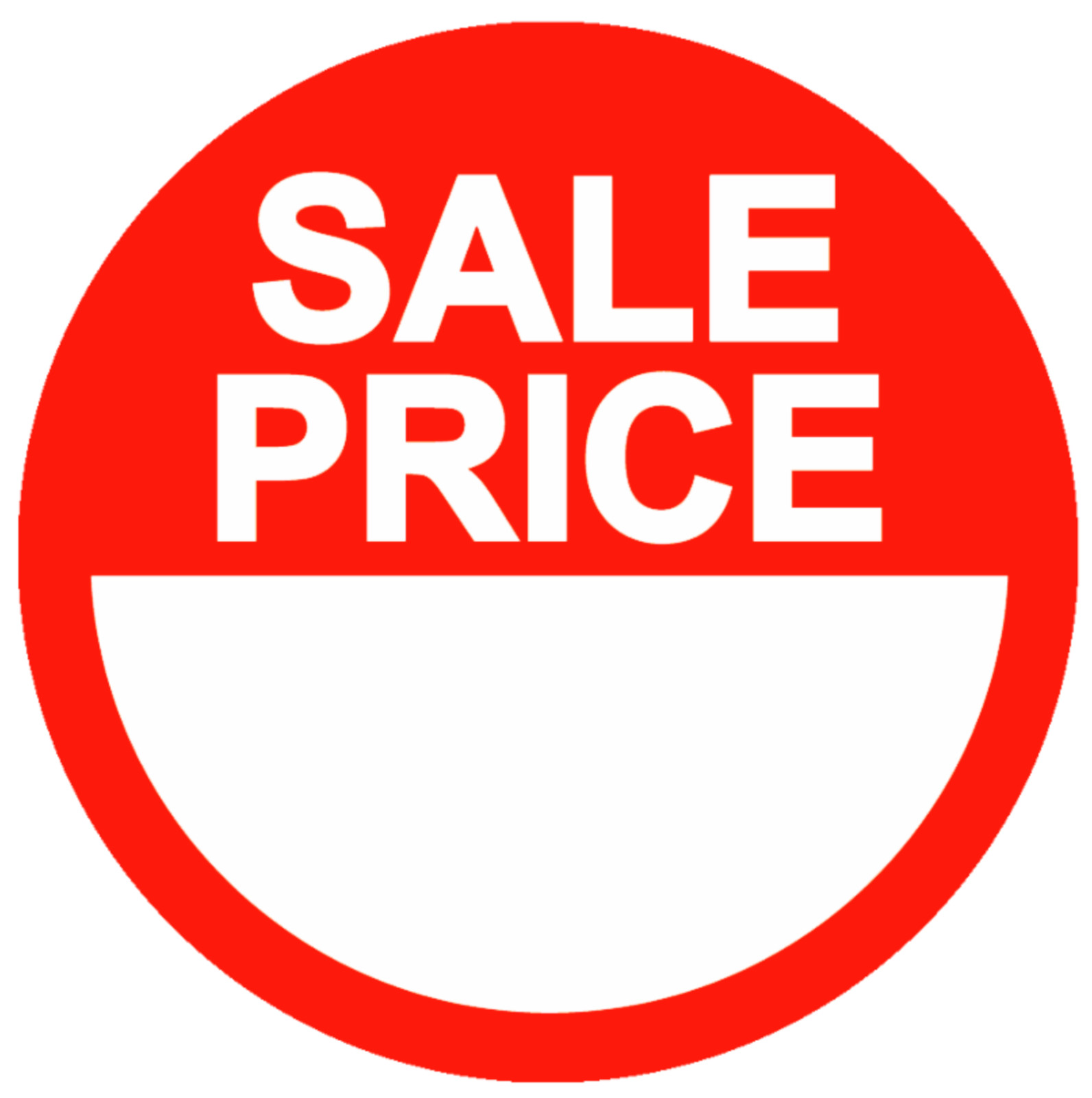 Thermal Printer - Circular - Bright Red - Sale Price - Labels / Stickers