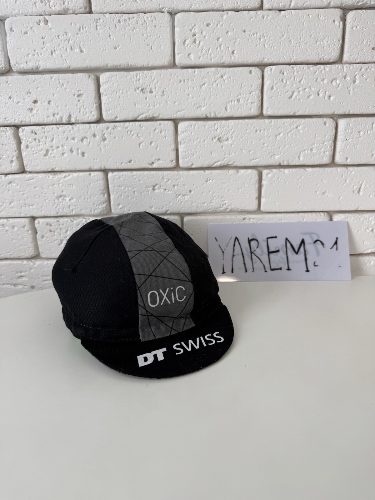DT Swiss Oxic Cycling Cap