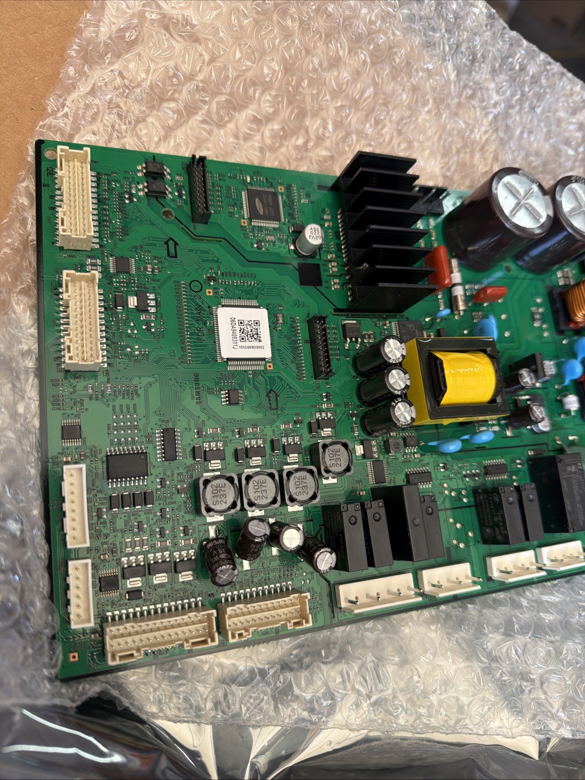 Samsung DA94-05311J PCB Assembly 1/2" Electronic Component