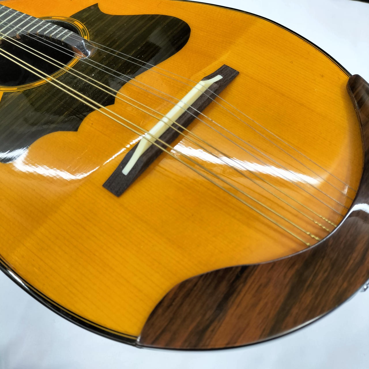BLANTON Mandolin (Model Unknown)