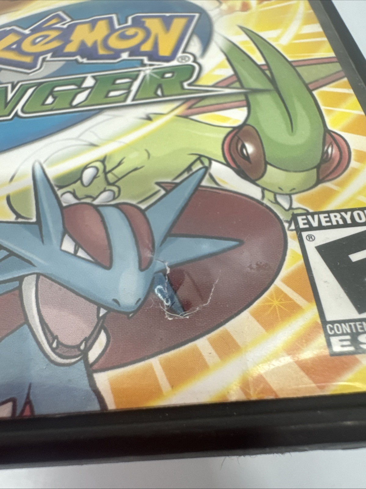 REPLACEMENT ( CASE ONLY ) Pokémon: Diamond Version & Ranger ( Nintendo DS, )