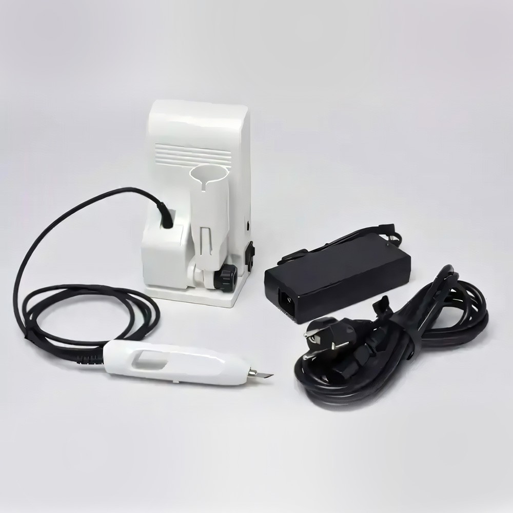Ultrasonic Cutter ZO-91 CE,Compact Portable,Precise Easy DIY Craft & Carving