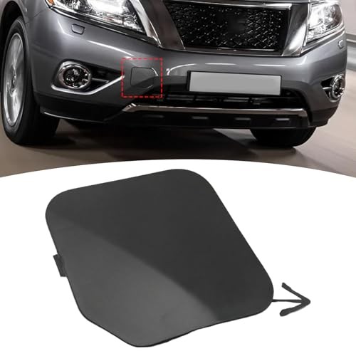 MDEOOSKY 622A0-3KA0A Front Tow Hook Cover, Replacement for Pathfinder 2013