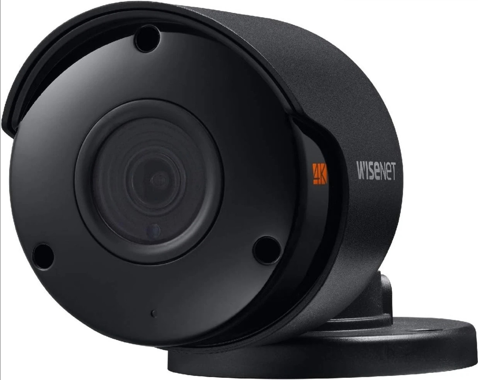 Wisenet SDC-99447BF 4K Ultra HD Bullet Camera Weatherproof w/60 FT Cable
