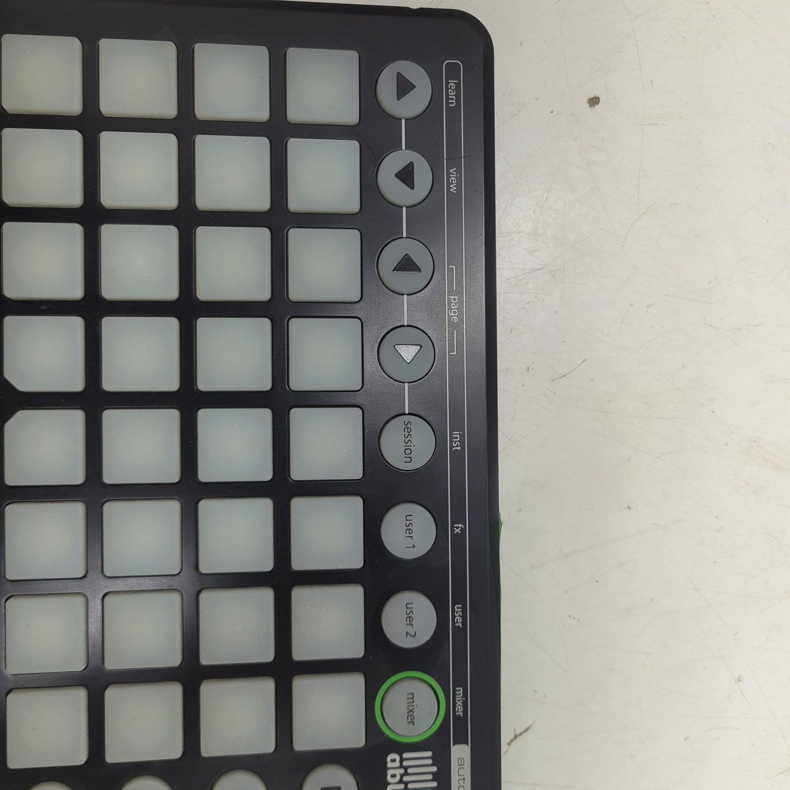 NOVATION NOVLPD01 launchpad - functional
