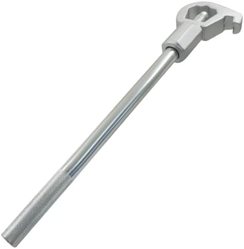1 Pcs Heavy Duty Hydrant Wrench, Adjustable Tool Fire Equipment Hydrant Wrench,