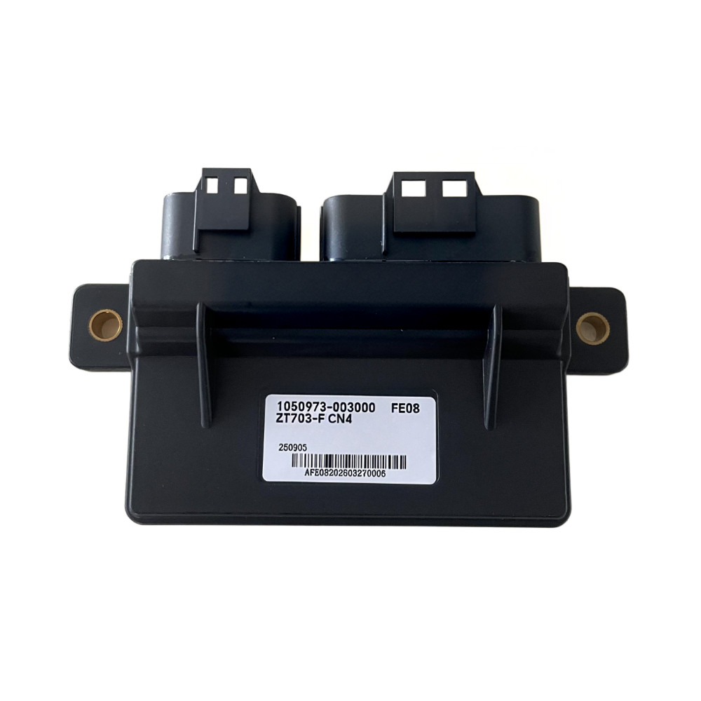 New FE08  Speed Unlimited ECU 1050973-003000 for Motorcycle Zontes 703F ZT703-F