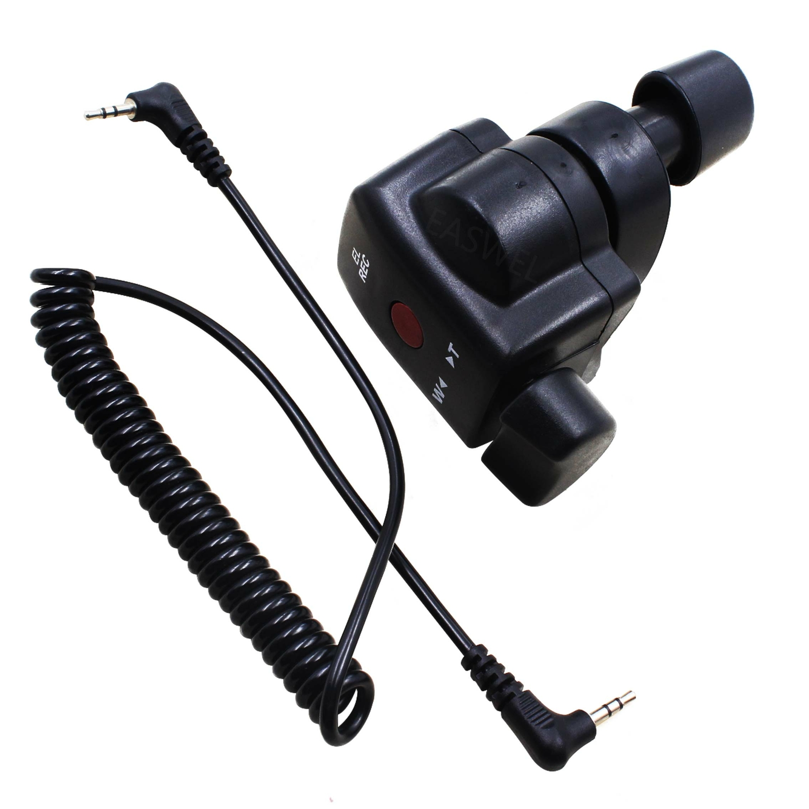 Camcorder Zoom Remote Controller Control 2.5mm Jack Cable for Sony Lanc
