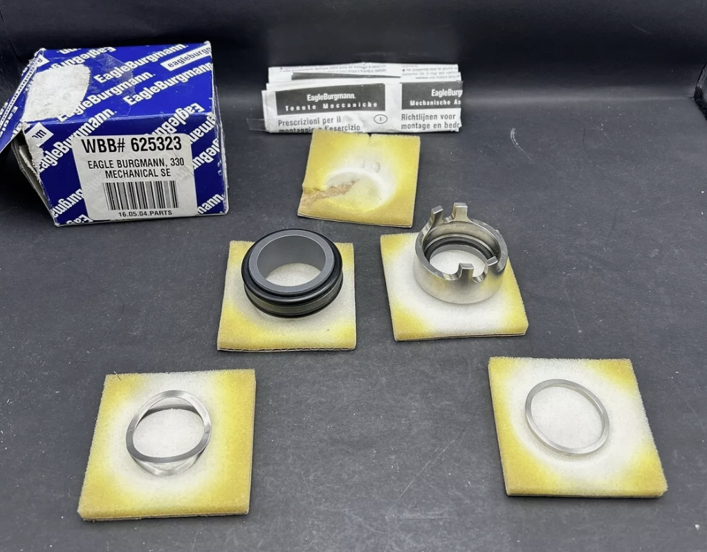 Eagle Burgmann 330 Mechanical Seal 1000854637 *NEW IN BOX*