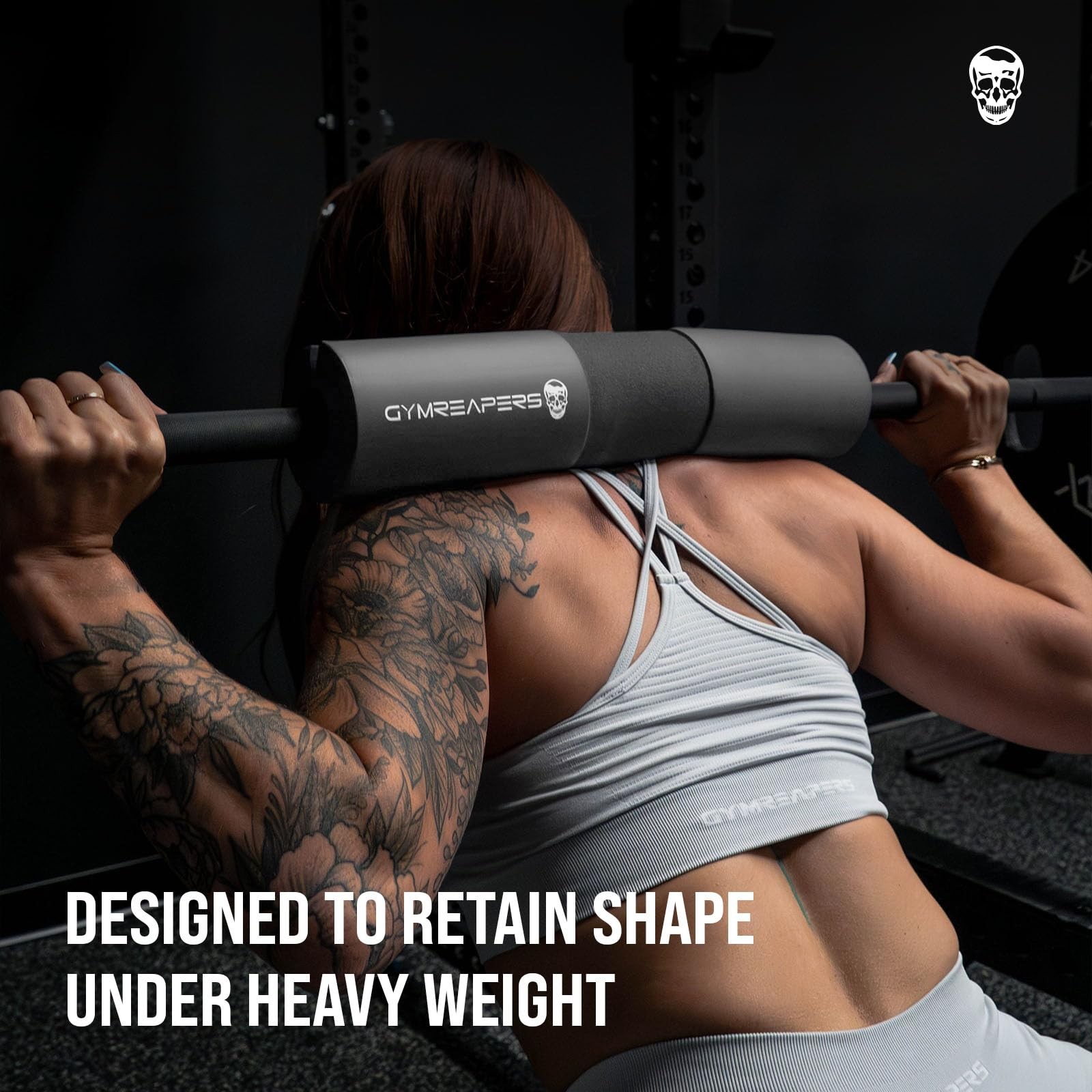 Barbell Squat Pad Protective Support for Hip Thrusts, Squats, Lunges