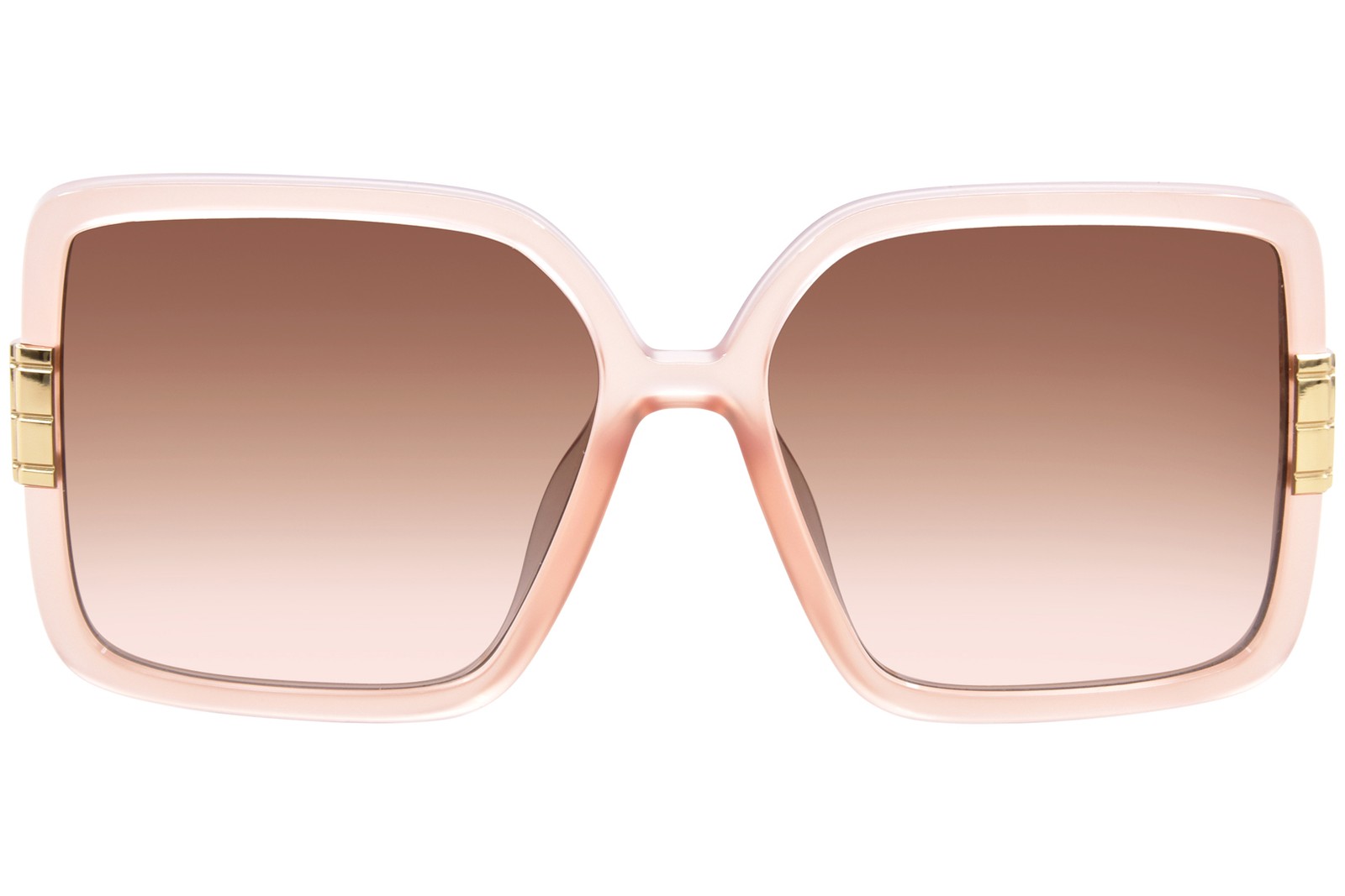 Tory Burch TY9075U 198613 Sunglasses Women's Orange/Brown Gradient 57mm