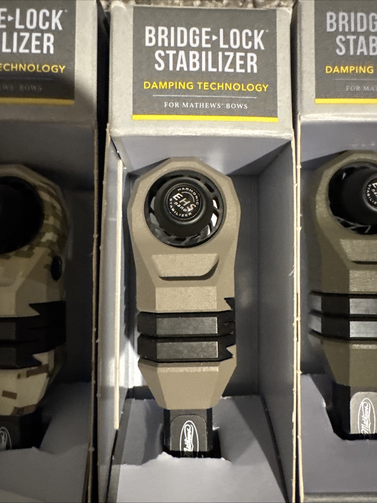 Mathews Bridge Lock Stabilizer 8
