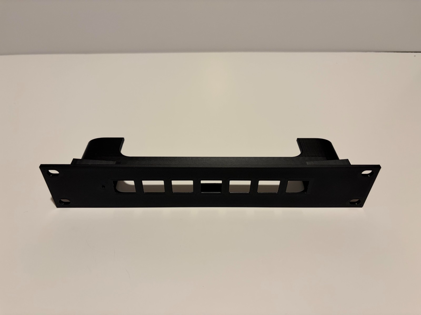 Ubiquiti USW Ultra 10" Rack Mount | PETG 3D Printed Bracket