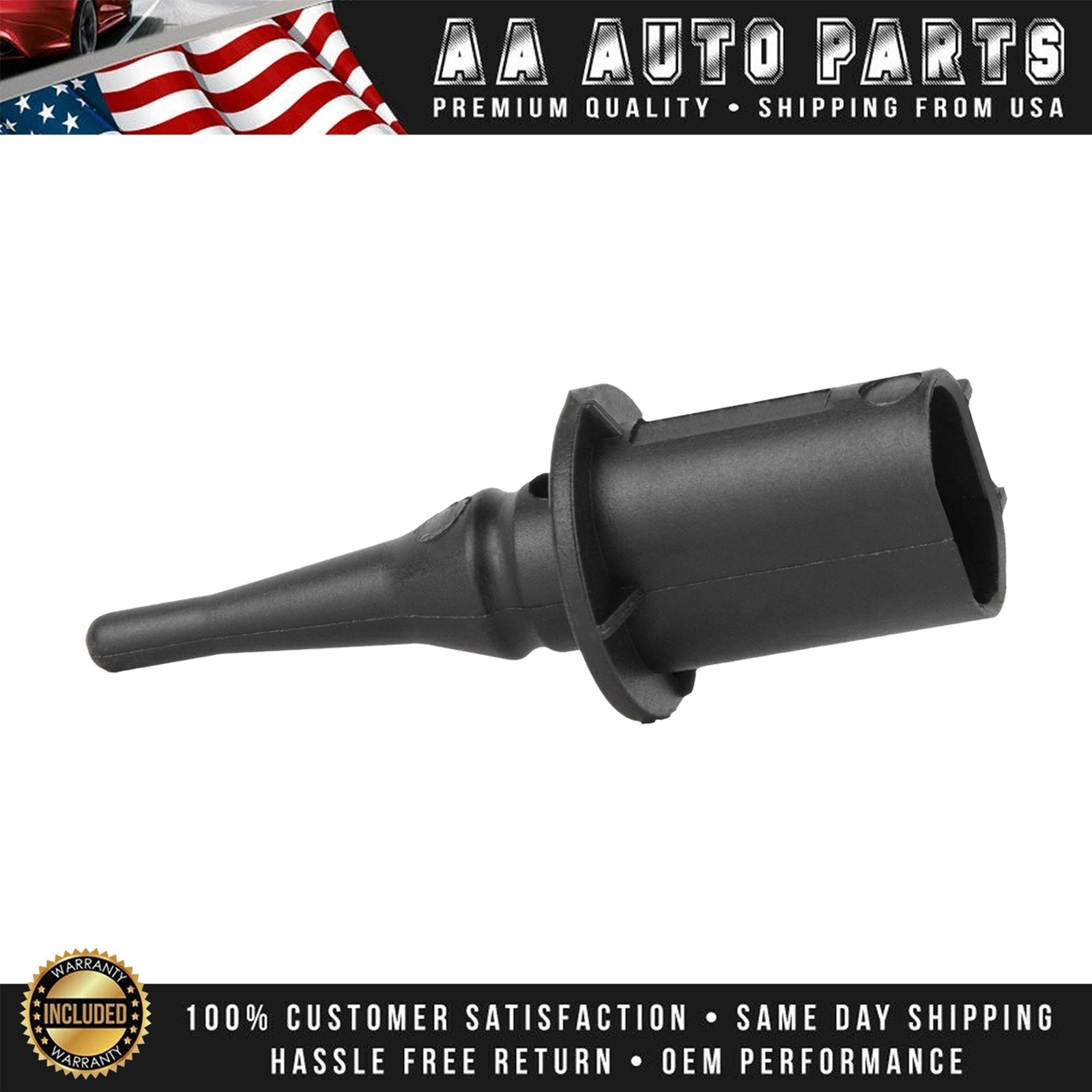 Outside Air Ambient Various Temperature Sensor for 2013-2018 Mercedes-Benz E400