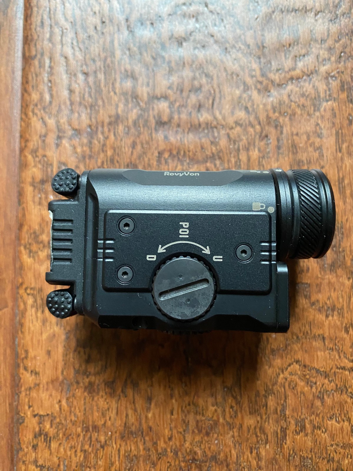 RovyVon GL4 Pro 4-IN-1 Rail-Mounted Light