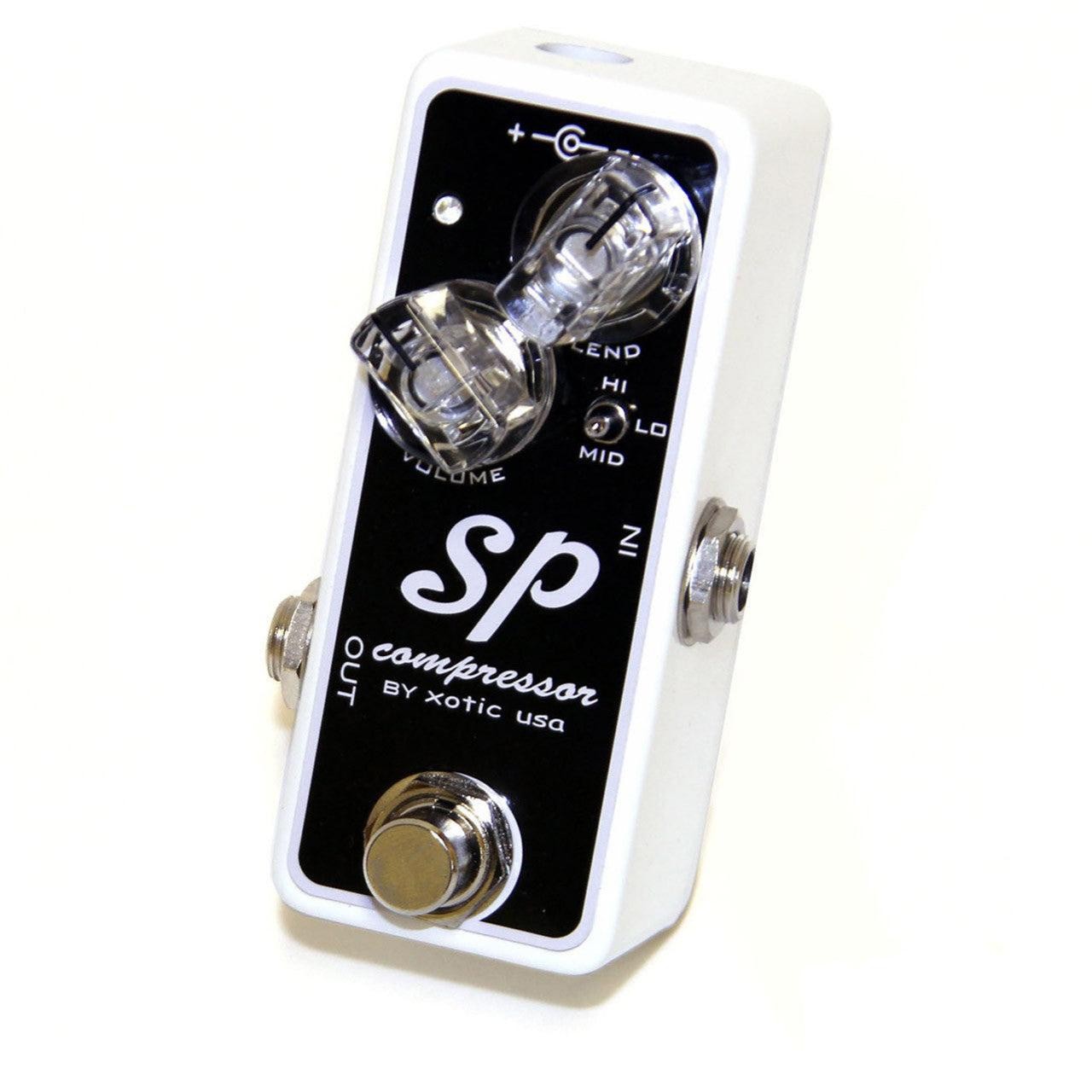 Used Xotic SP Compressor