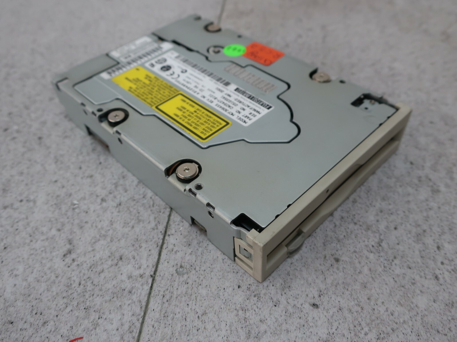 Fujitsu Limited MCF3064SS, ID: VQ