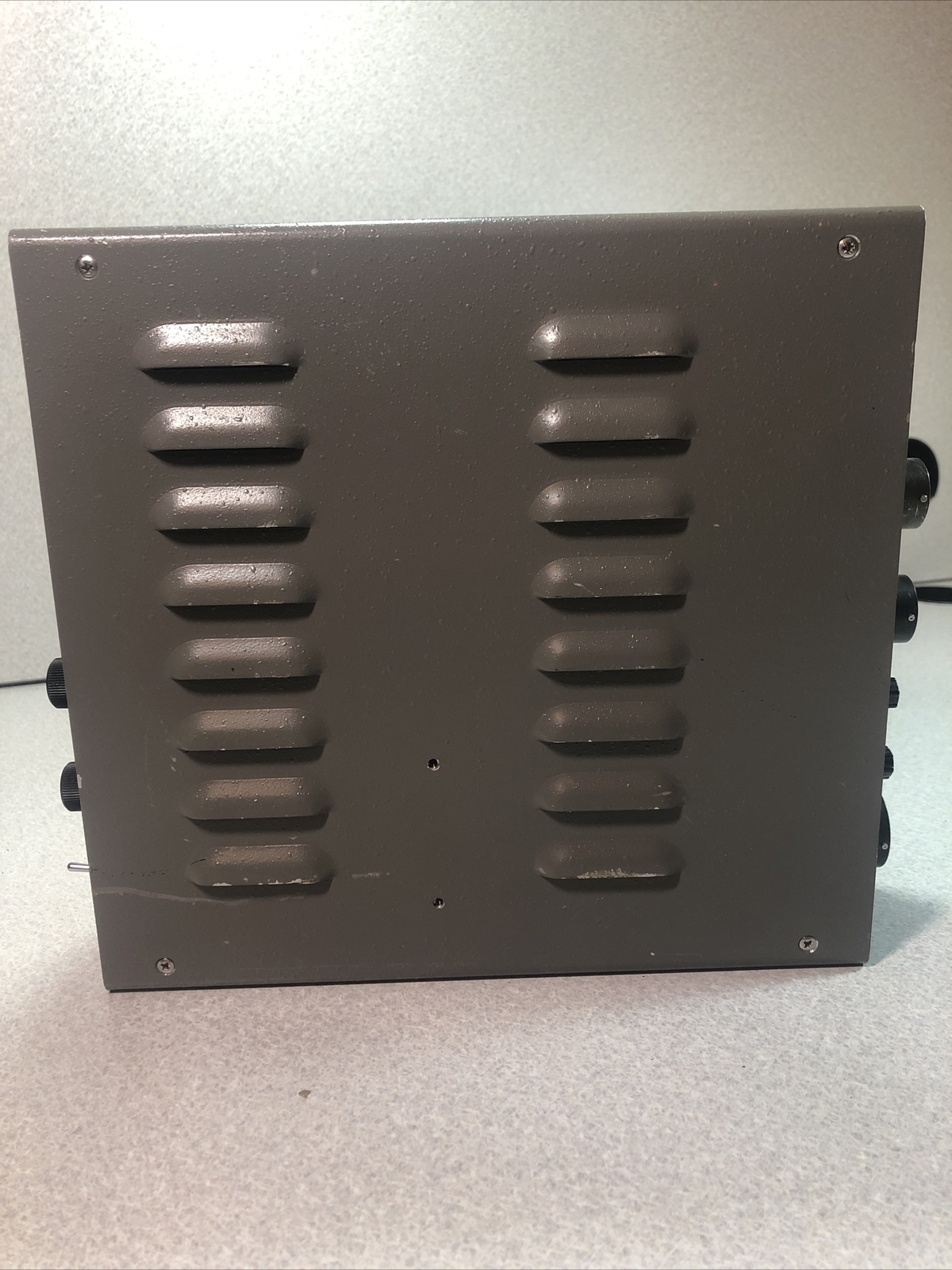Radamec Broadcast Systems HK185 Head Control Unit AS IS