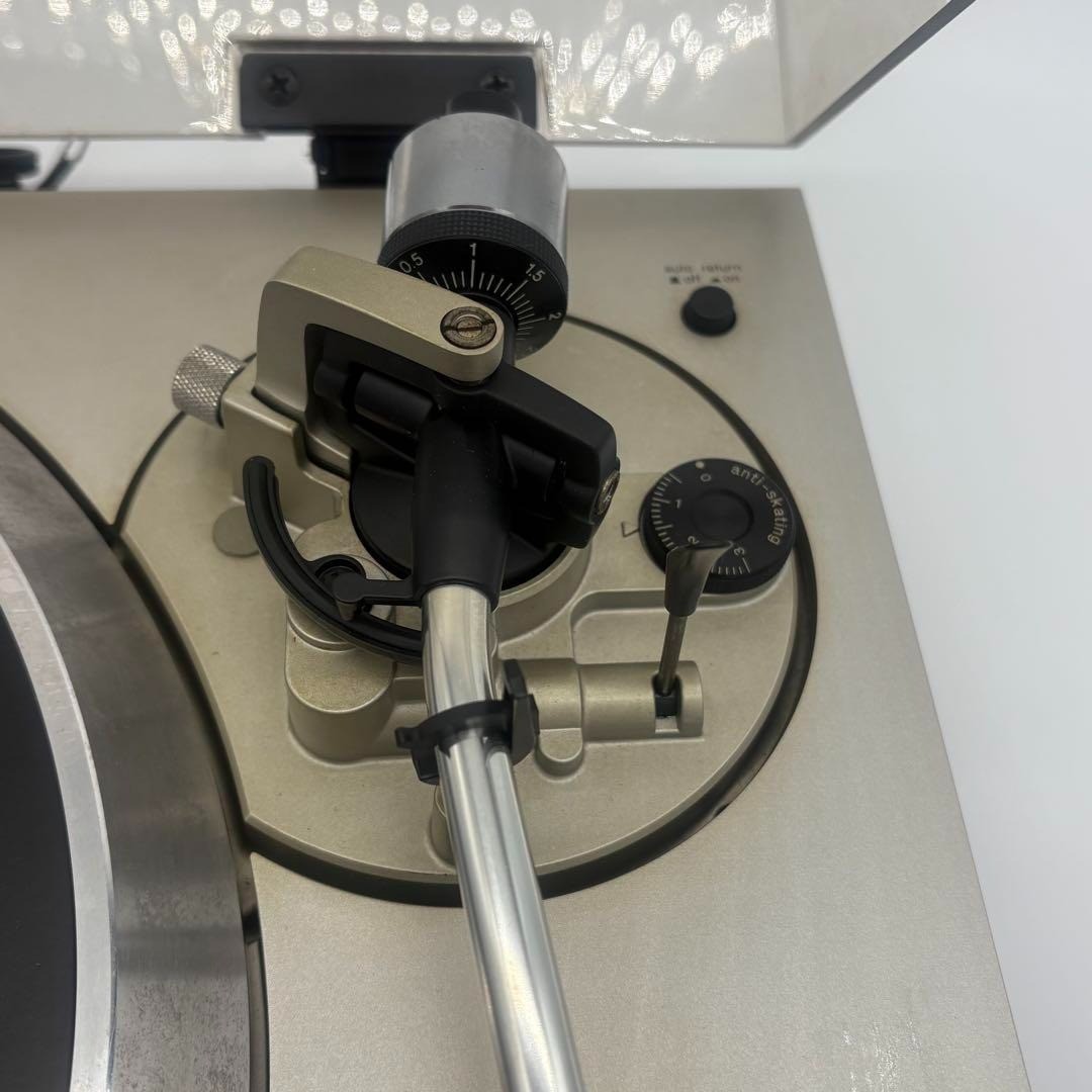 Technics SL-1300 mk2 Maintained Direct Drive Automatic Turntable Record Player