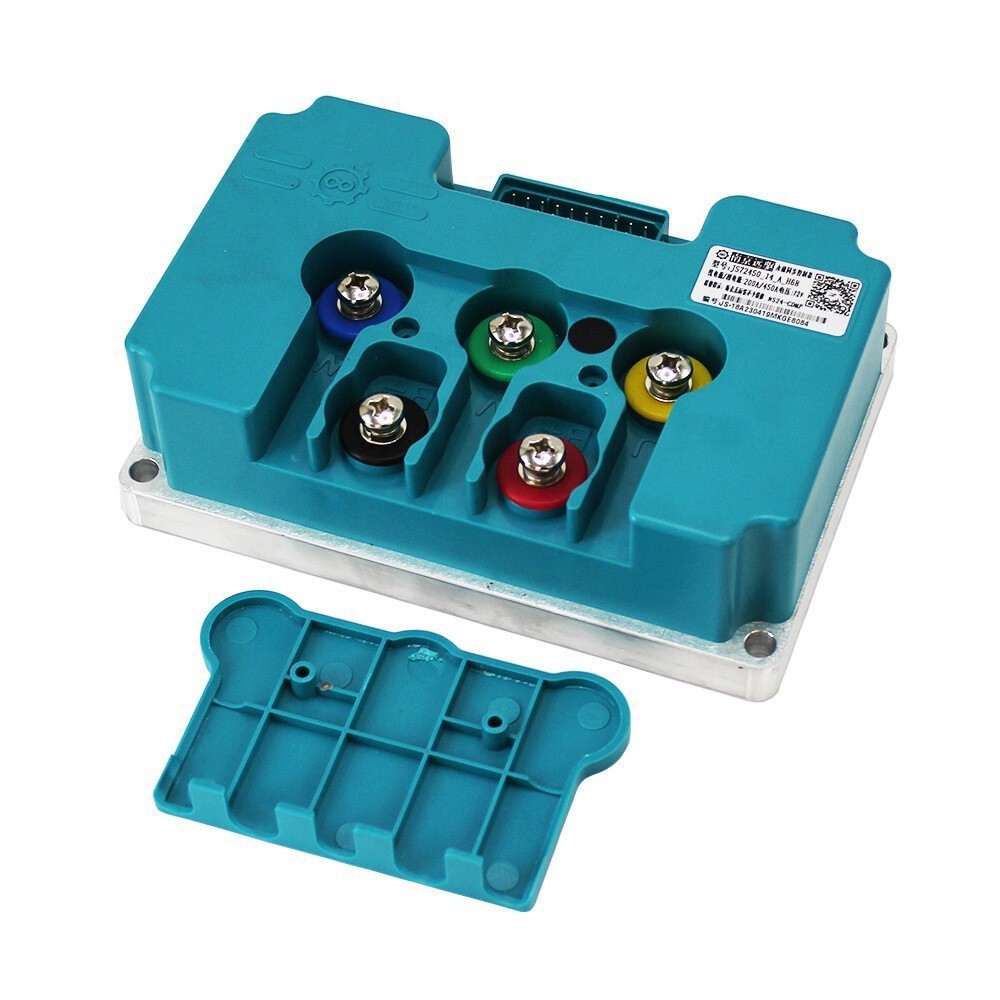 For FarDriver ND72450 Controller Bluetooth 48 to 84v. 200A Battery 450A Phase