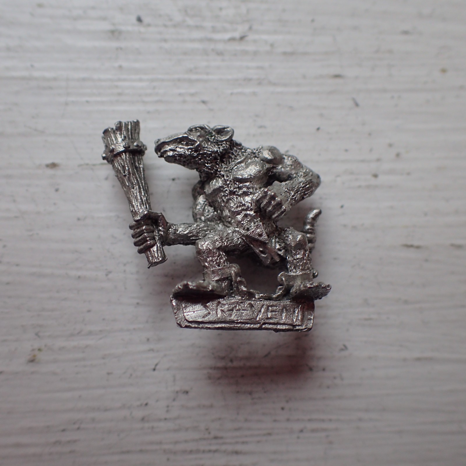 Citadel Warhammer 90s Skaven Slave B