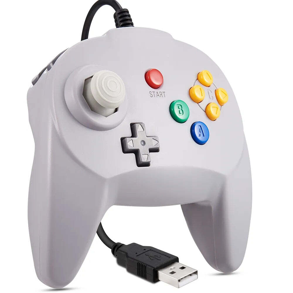Mini Controller for Classic N64 Games