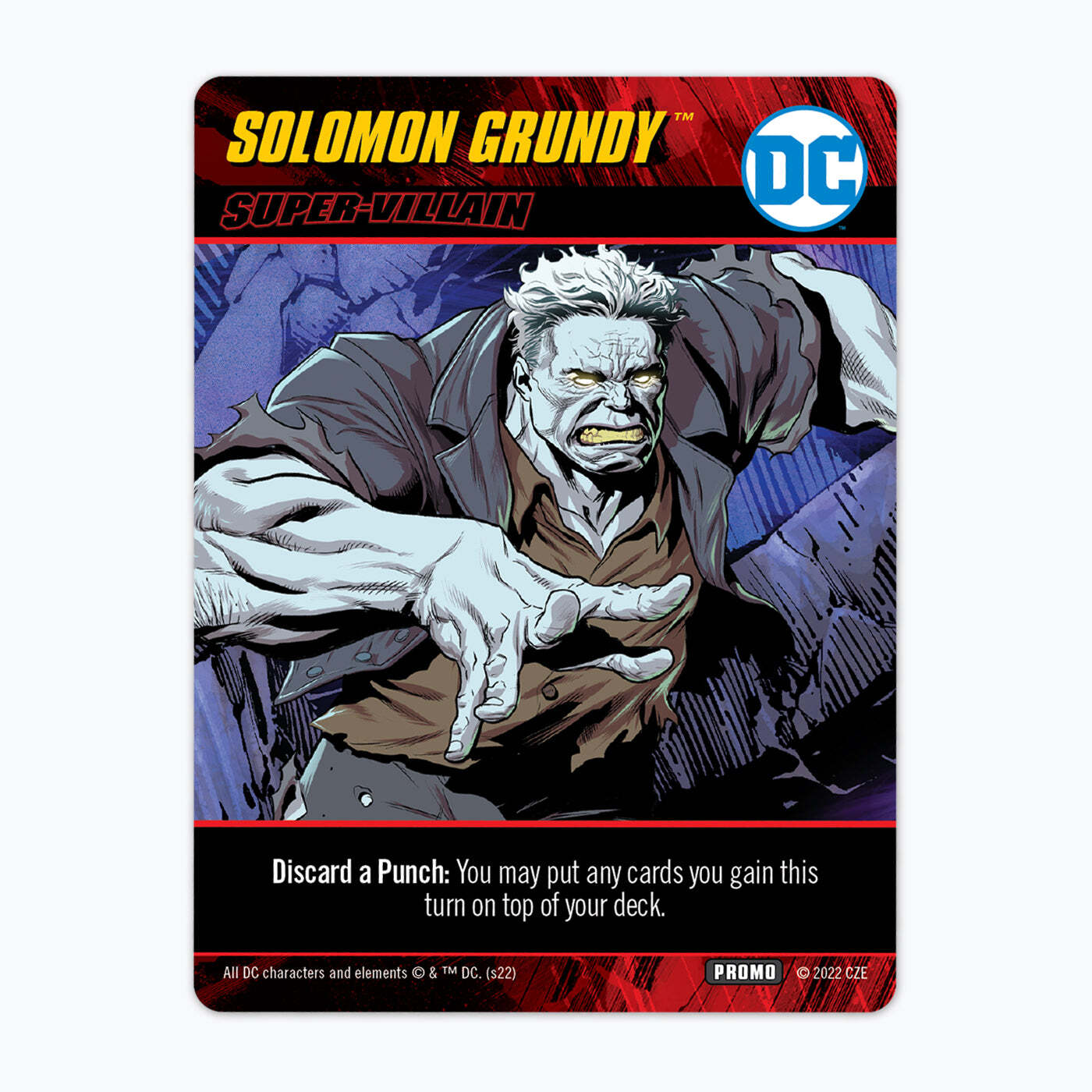 DC Deck-Building Game: Character Promo Pack