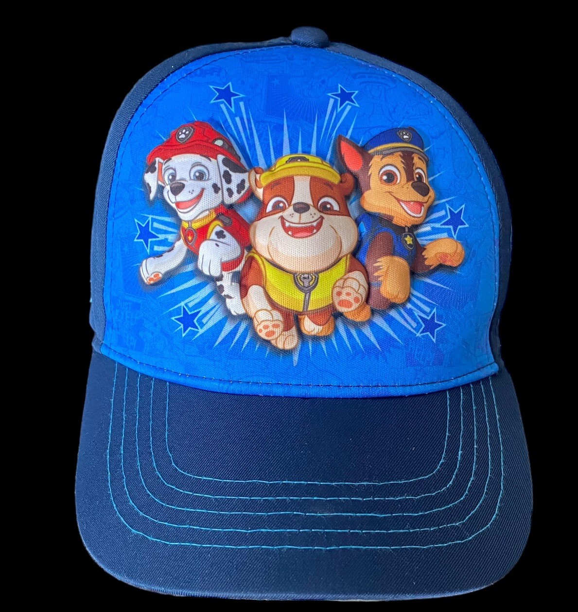 Paw Patrol Child’s Hat New Without Tags Adjustable