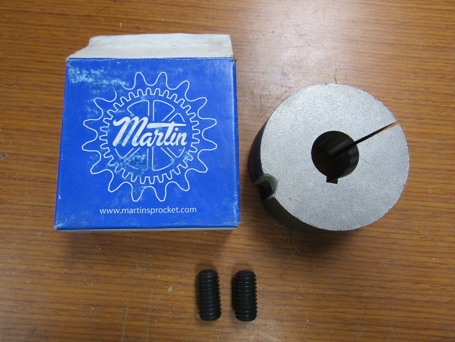 💥NEW MARTIN TAPER-LOCK BUSHING 2012 13/16