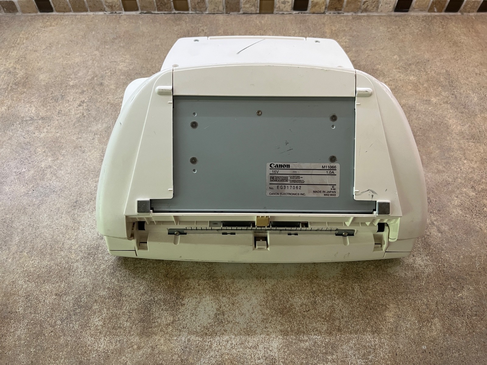 Canon imageFormula DR-3010C Desktop Color USB Document Scanner