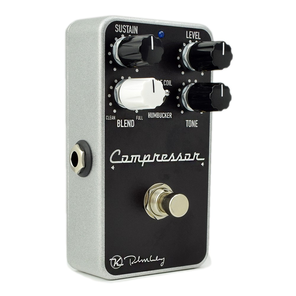 Keeley - Compressor Plus - Compressor - Electric Guitar Effects Pedal